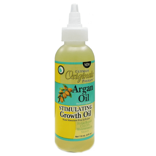 ORIGINALS ARGAN GROWTH OIL 118ML