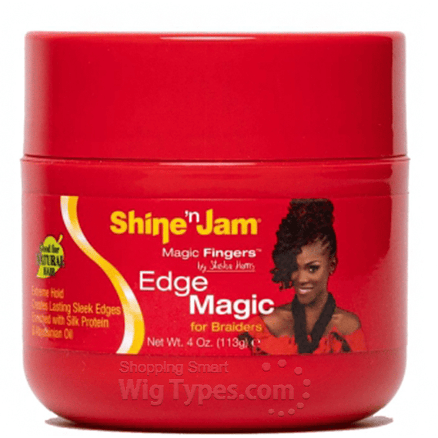 SHINE N JAM EDGE MAGIC 4OZ