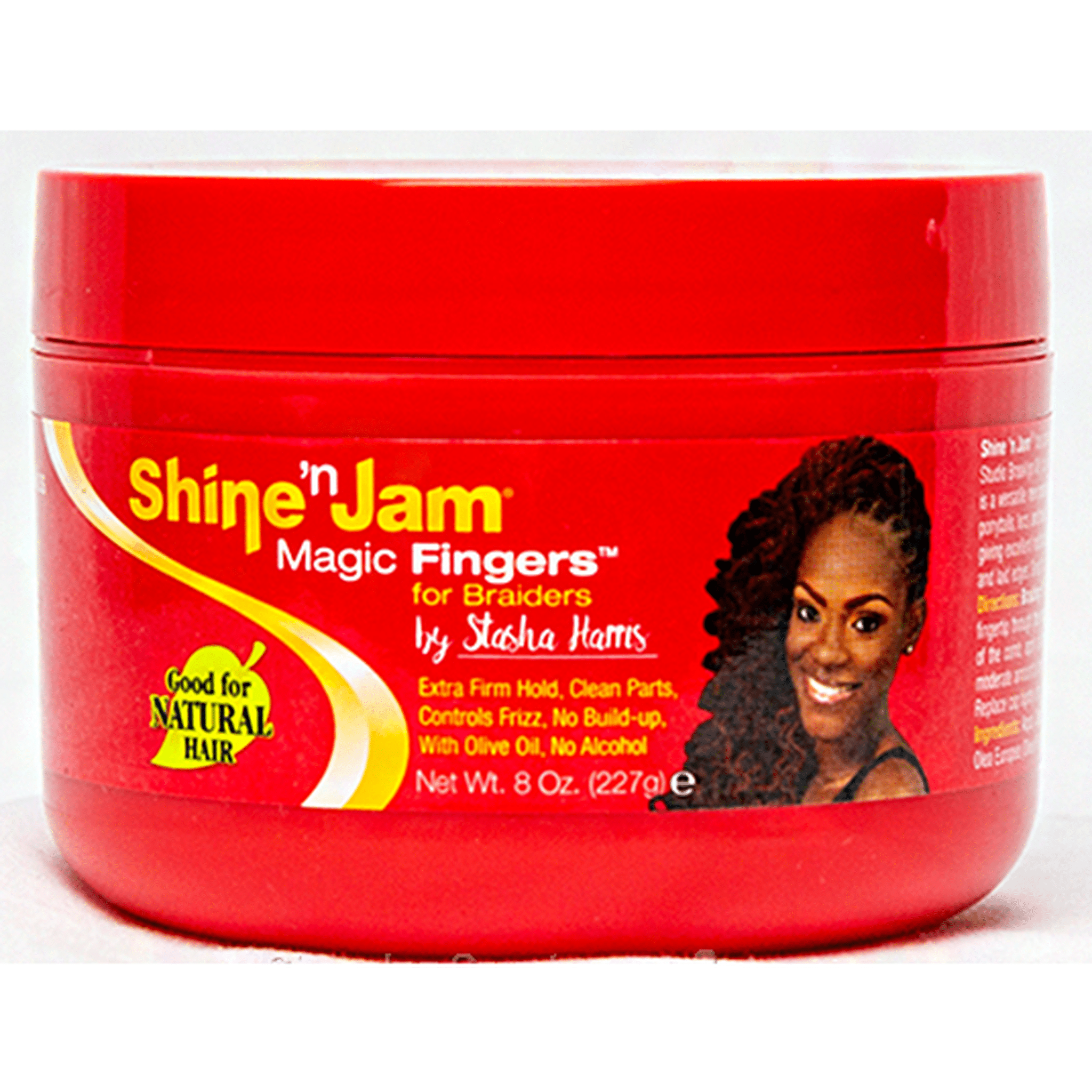 SHINE N JAM EDGE MAGIC 8OZ