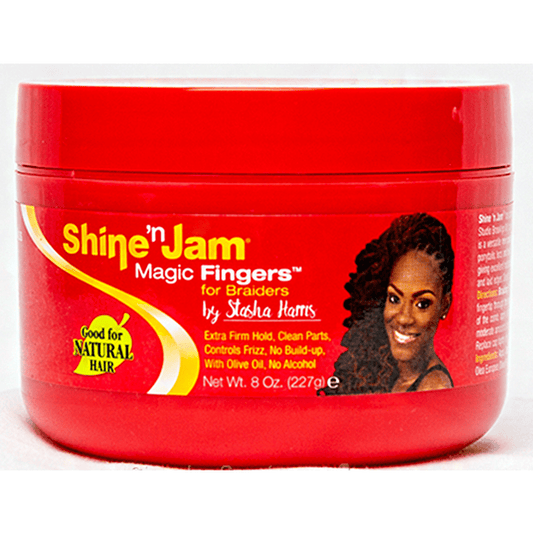 SHINE N JAM EDGE MAGIC 8OZ