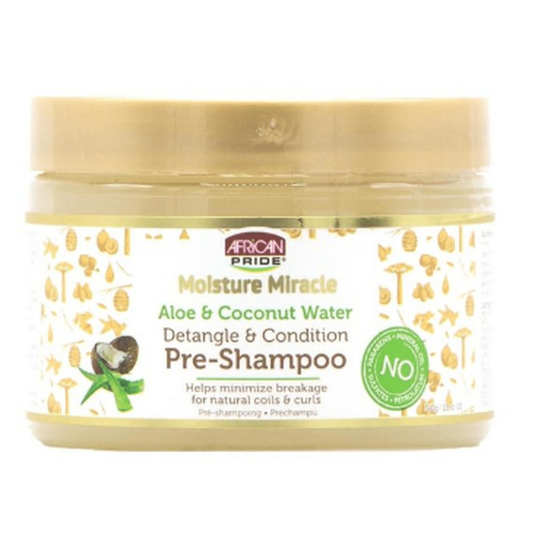 AP PRE-SHAMPOO 120Z