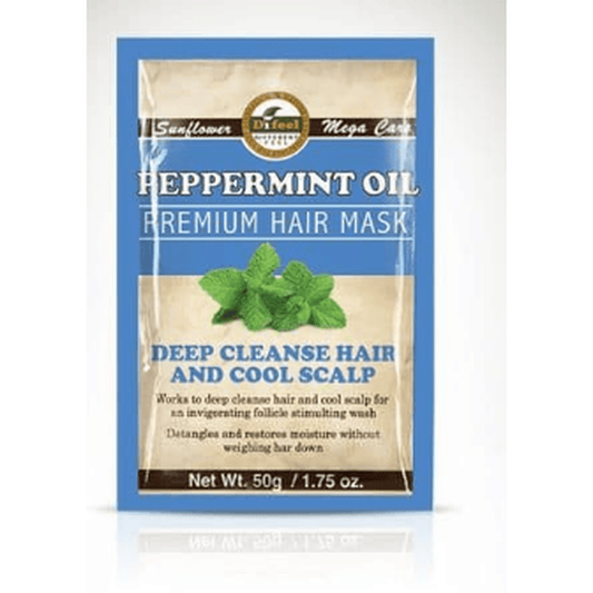 DIFEEL PEPPERMINT HAIR MASK 50G