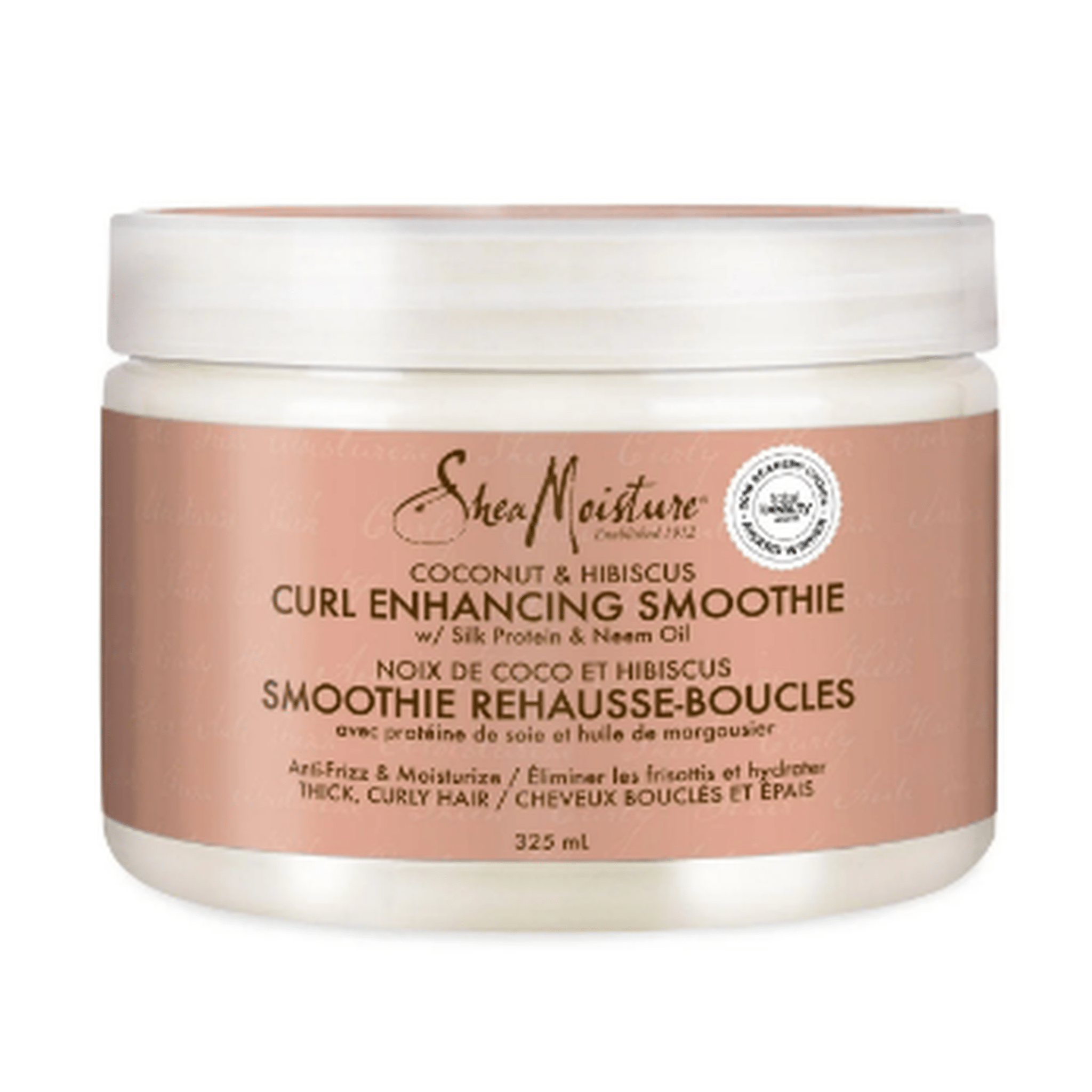 SHEA MOSITURE CURL SMOOTHIE 325ML