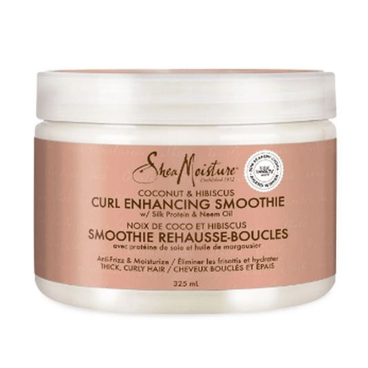SHEA MOSITURE CURL SMOOTHIE 325ML