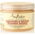 SHEA MOISTURE BLK CASTOR OIL TREAT MASK