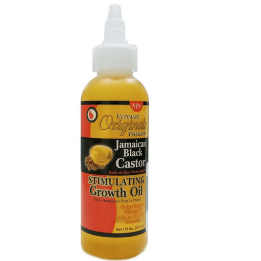 ORIGINALS BLK CASTOR OILGROWTH OIL