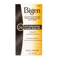 BIGEN PERM HAIR COLOR 56