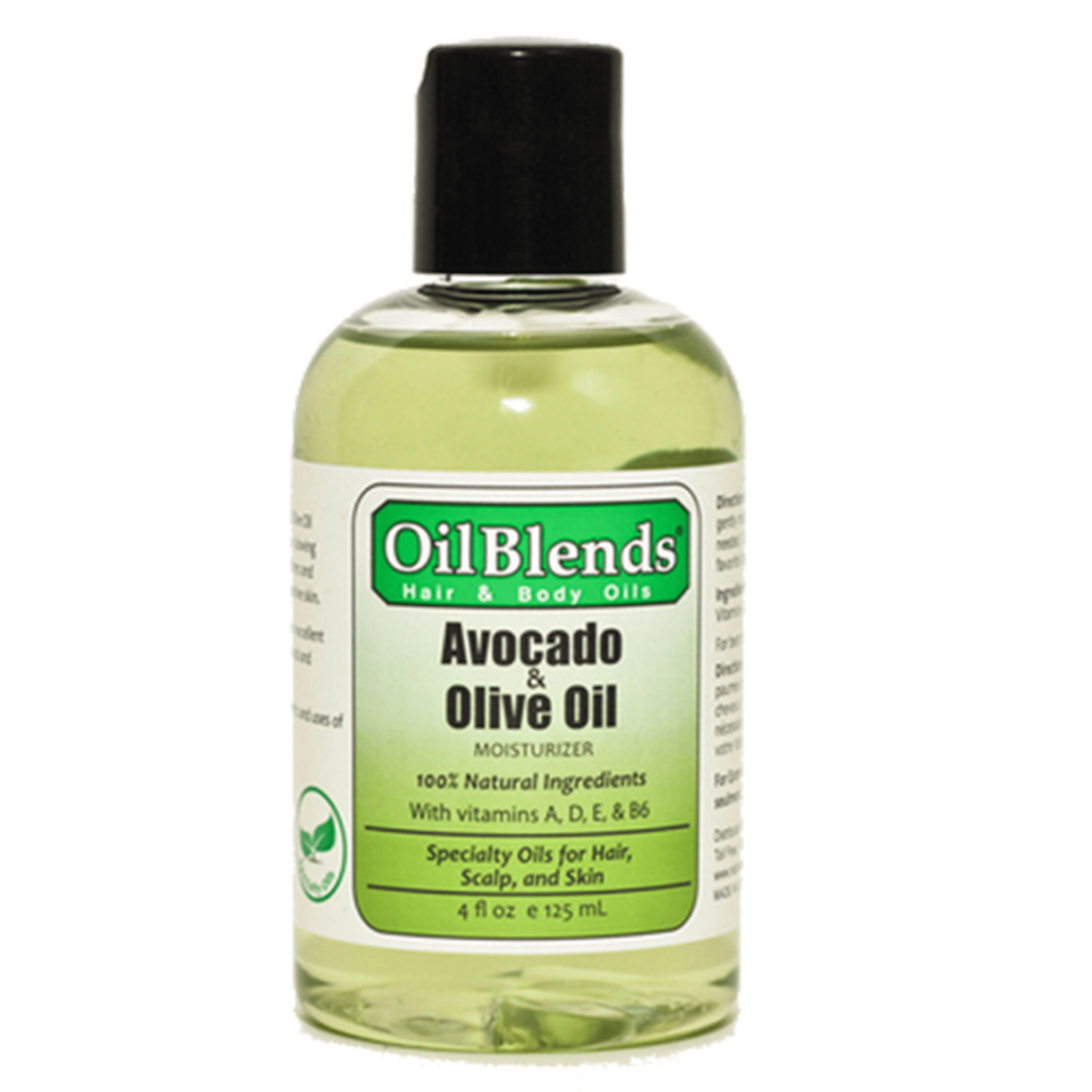 OILBLENDS JAM CASTOR OIL 4OZ