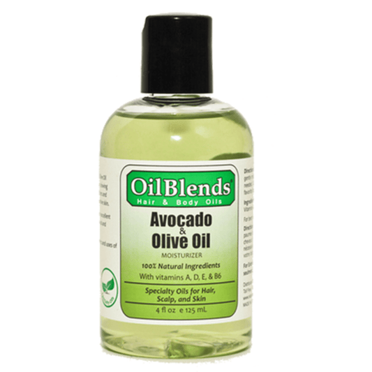 OILBLENDS JAM CASTOR OIL 4OZ
