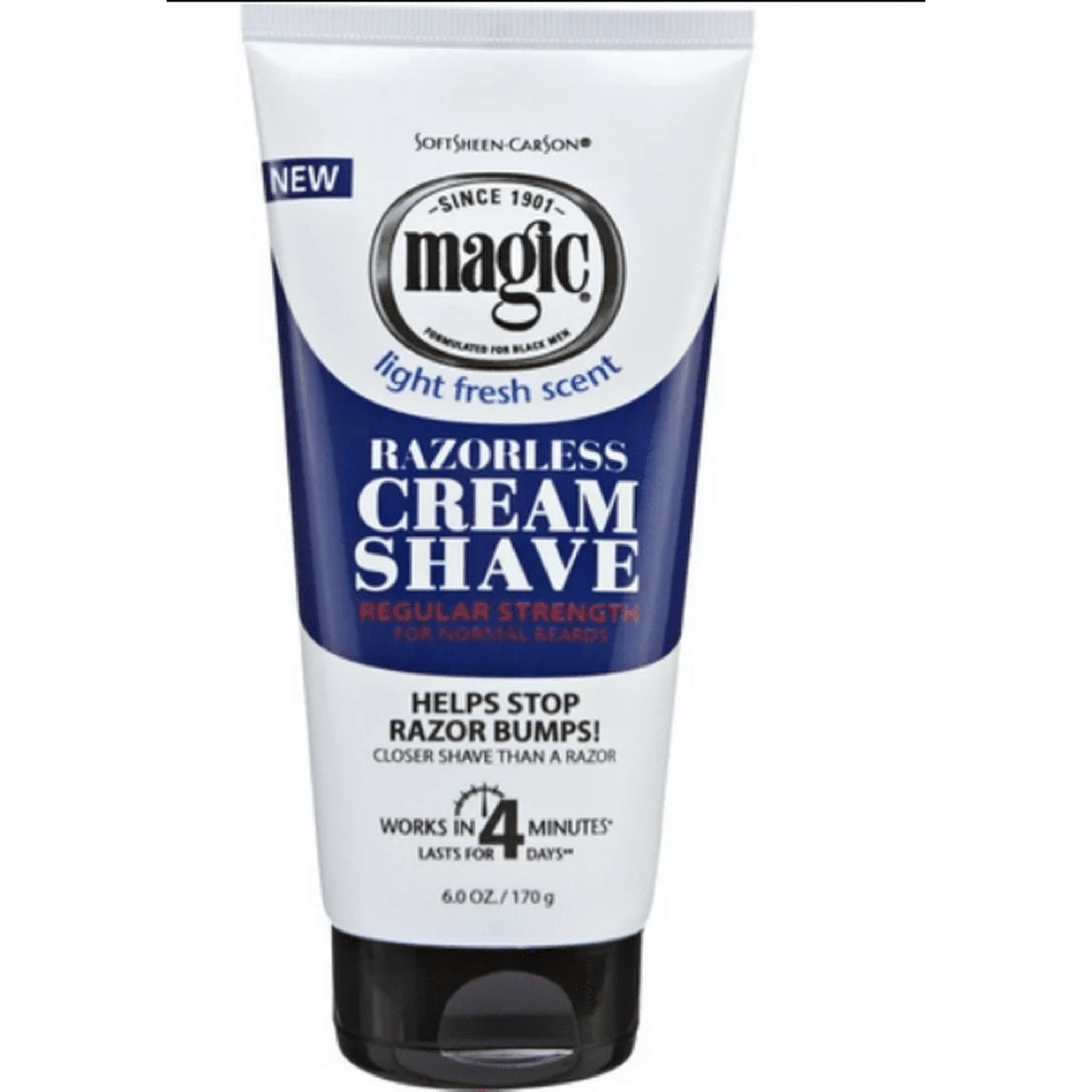 MAGIC SHAVE CREAM REG STREN 6OZ – GEM'S GROCERY