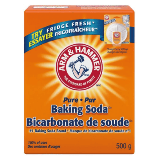 ARM BAKING SODA 500G