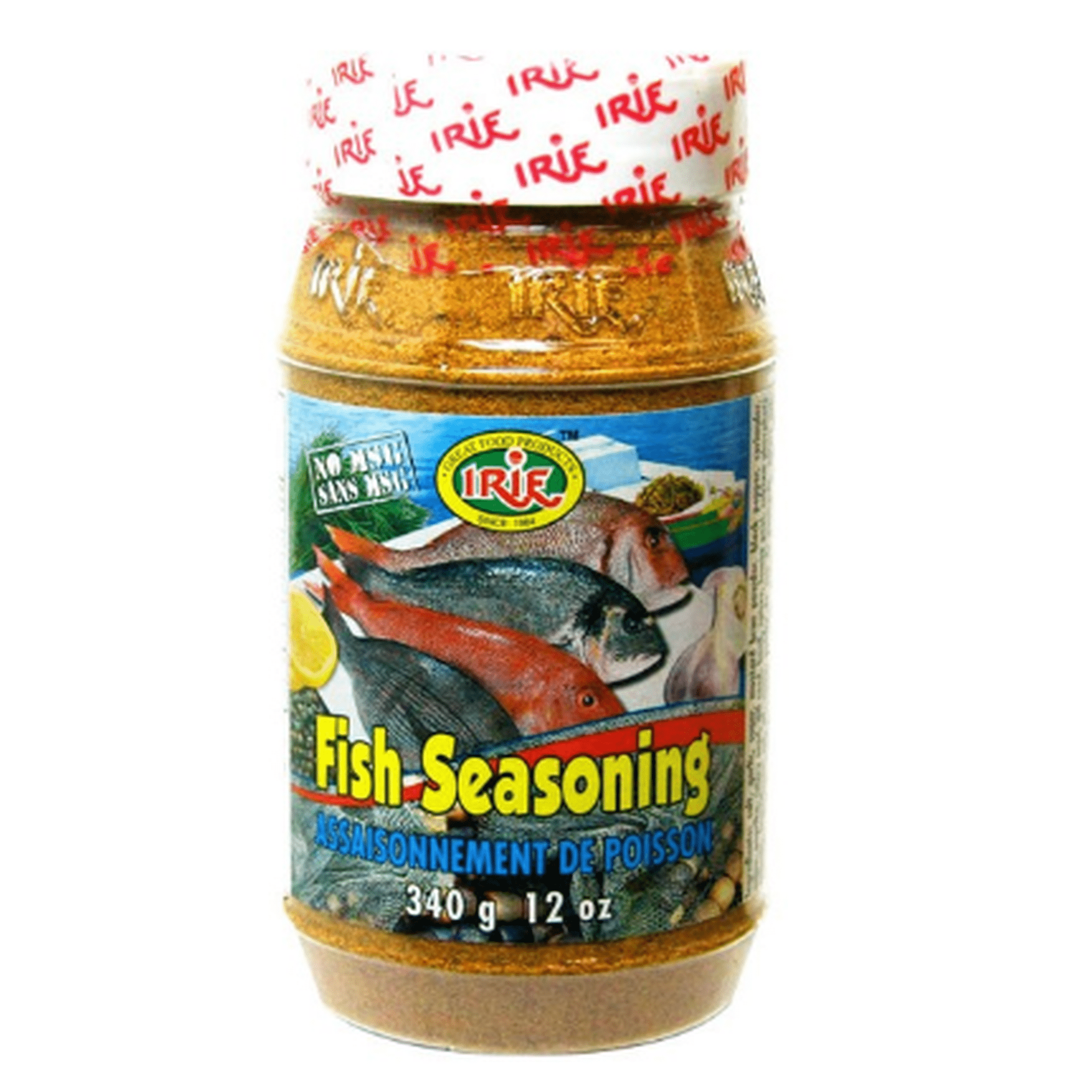 IRIE YARD FISH SEASON