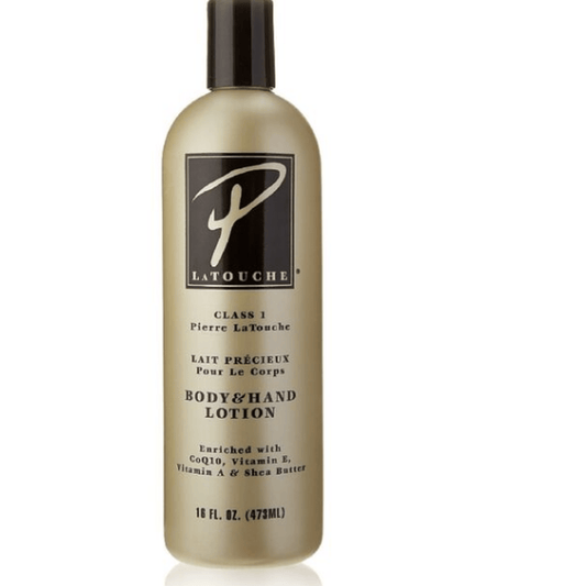 P LATOUCHE BODY LOTION