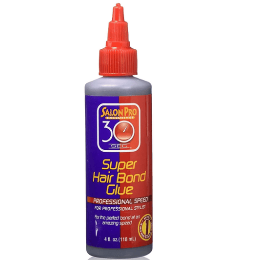 SALON PRO HAIR GLUE 4OZ