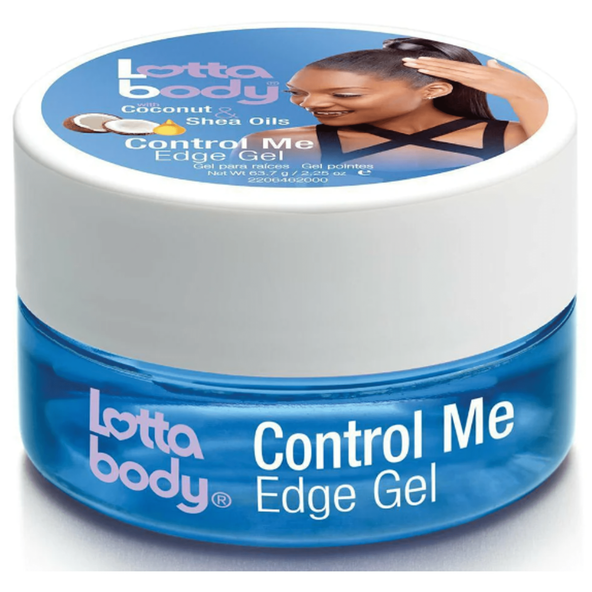 LOTTA BODY EDGE GEL 2OZ