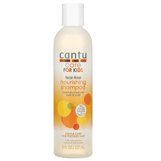 CANTU KIDSB SHAMPOO 8OZ