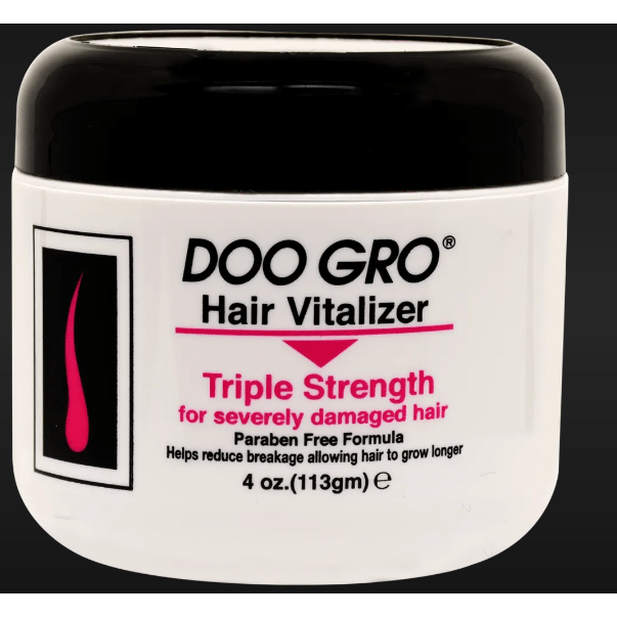 DOO GRO HAIR VITALIZER TRI STREN 4OZ