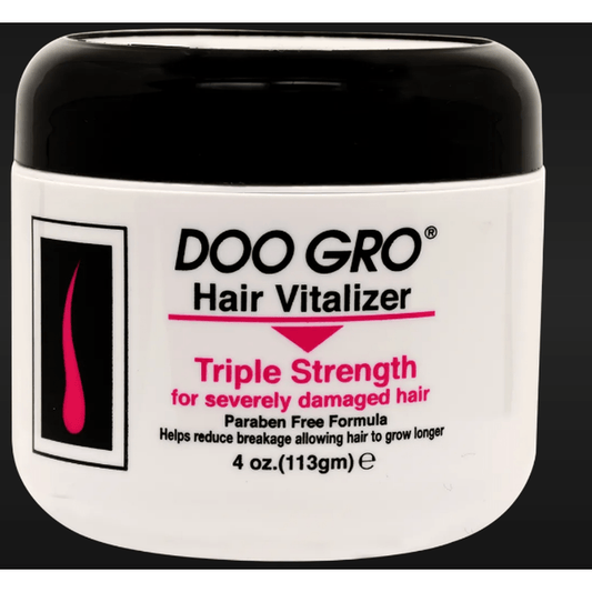 DOO GRO HAIR VITALIZER TRI STREN 4OZ