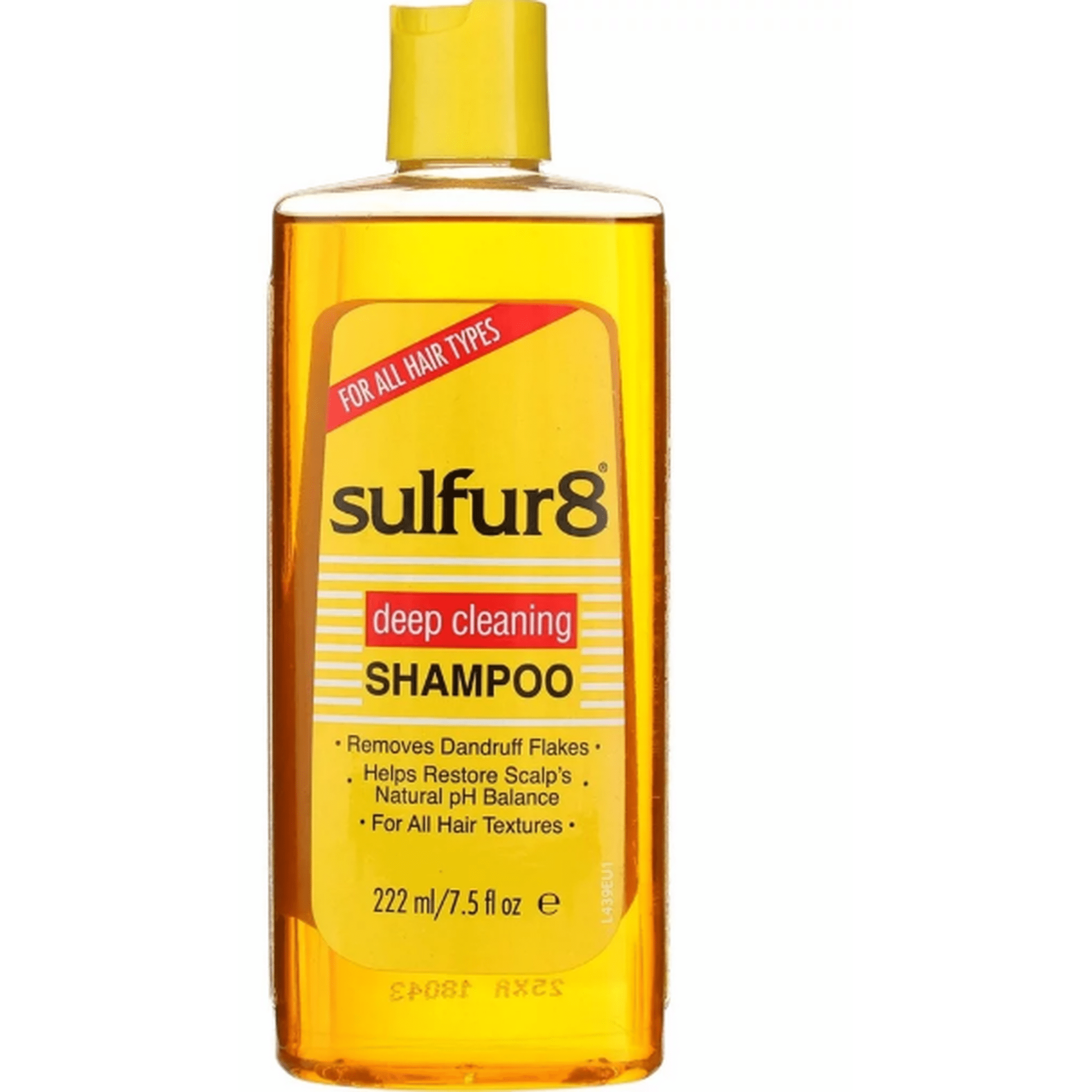 SULPHUR 8 SHAMPOO 7.5OZ