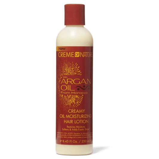 CREME OF NATURE HAIR LOTION 8.5OZ
