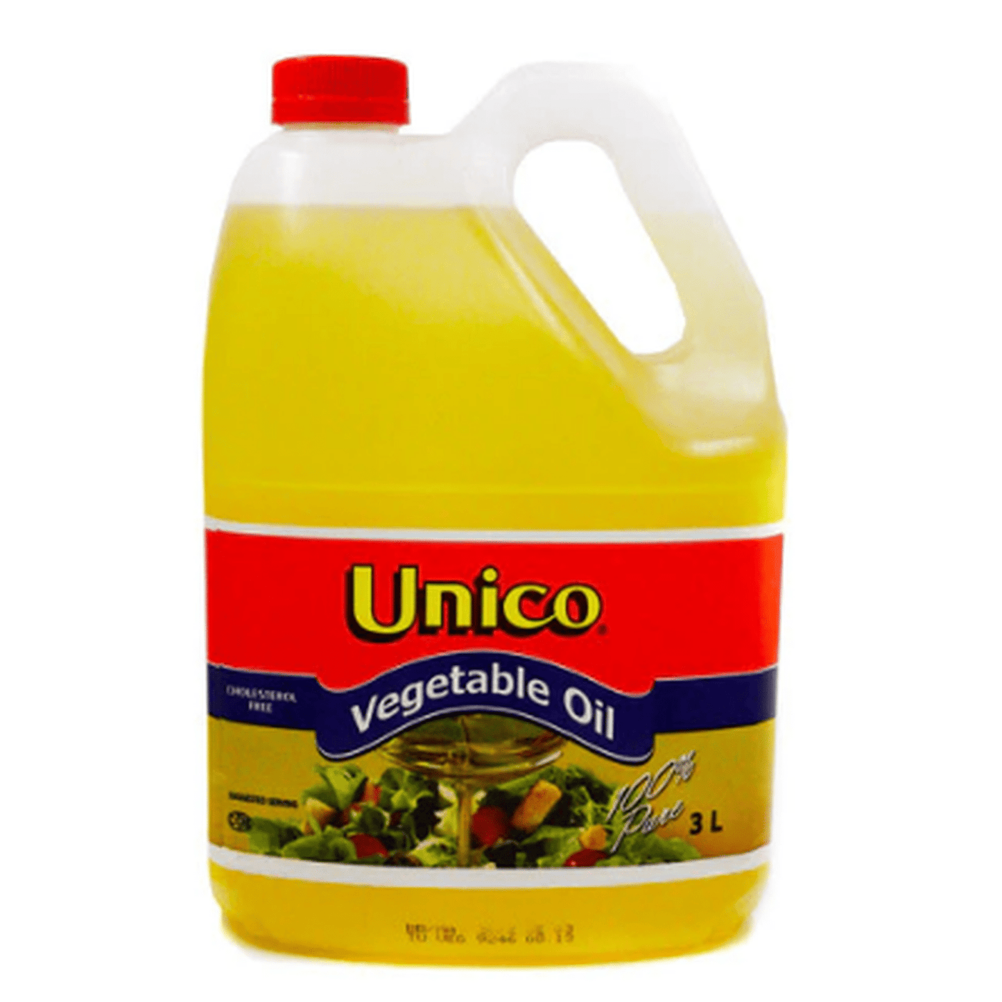 UNICO VEGE OIL 3L