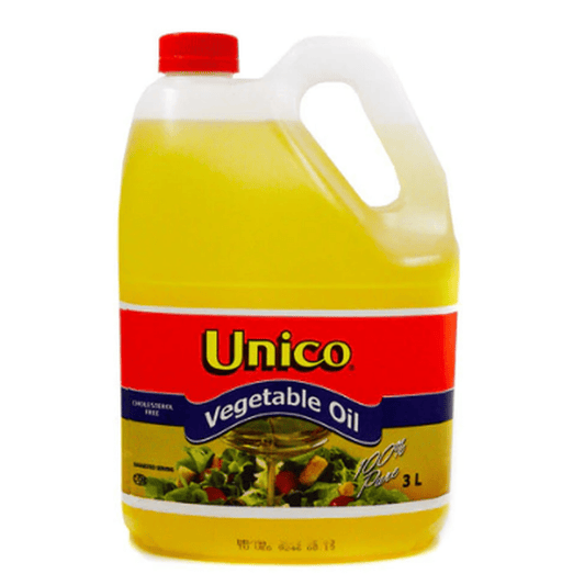 UNICO VEGE OIL 3L