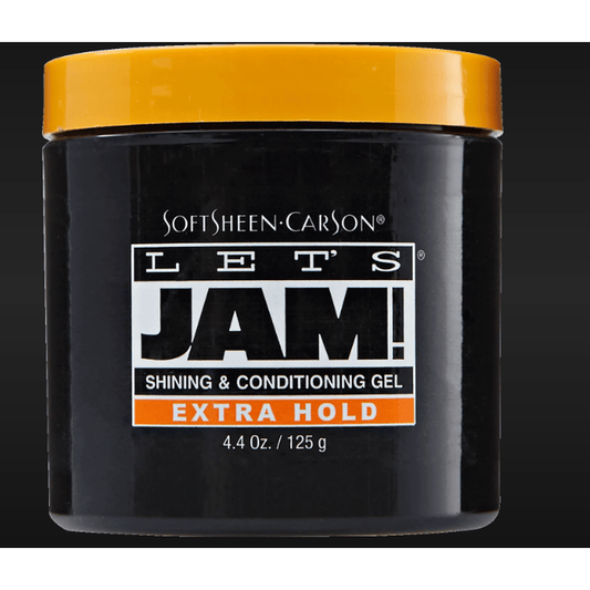 LETS JAM EX HOLD 125G