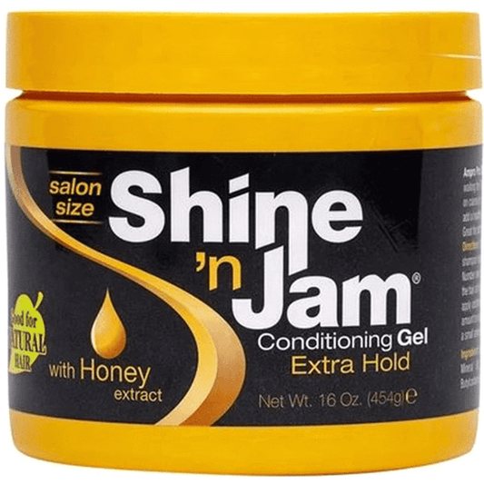 SHINE N JAM EX-HOLD 16OZ