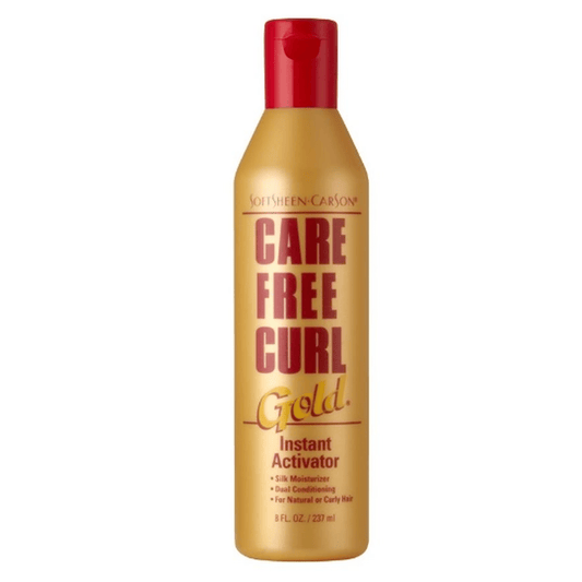 CARE FREE CURL INSTANT ACTIVATOR 8OZ