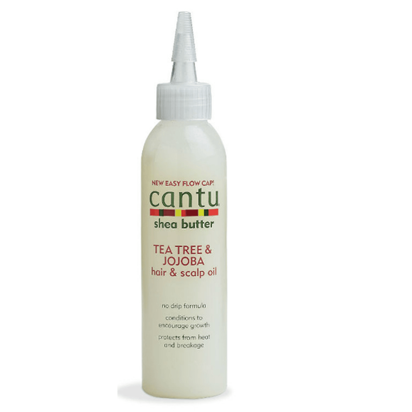 CANTU TEA TREE HAIRC SCALP OIL 6OZ