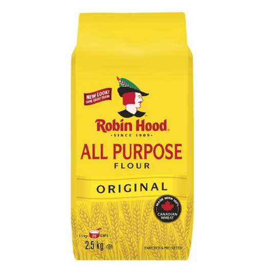 ROBINHOOD ALL PURP FLOUR 2.5KG
