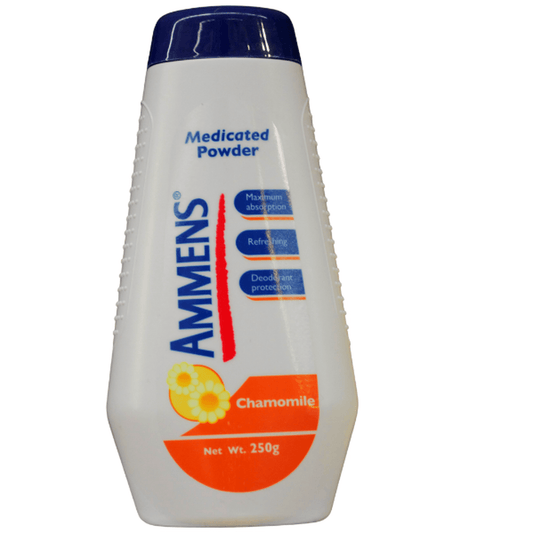 AMMENS POWDER CHAMOMILE 250G