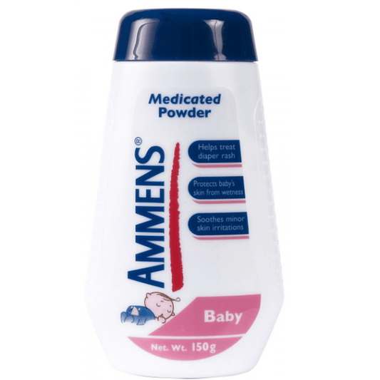 AMMENS POWDER BABY 150G