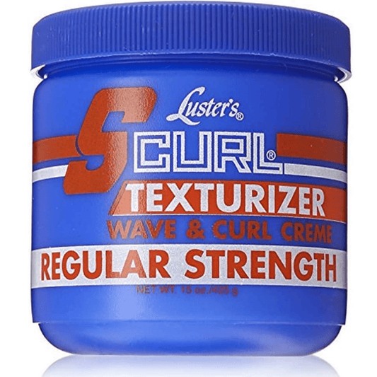 SCURL TEXTURIZER REG STREN 15OZ