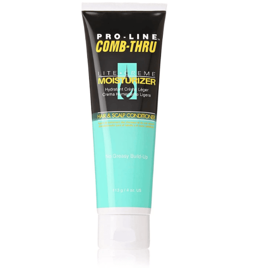 COMB THRU MOISTURIZER 4OZ