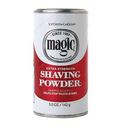 MAGIC SHAVING POWER EX-STREN 142G