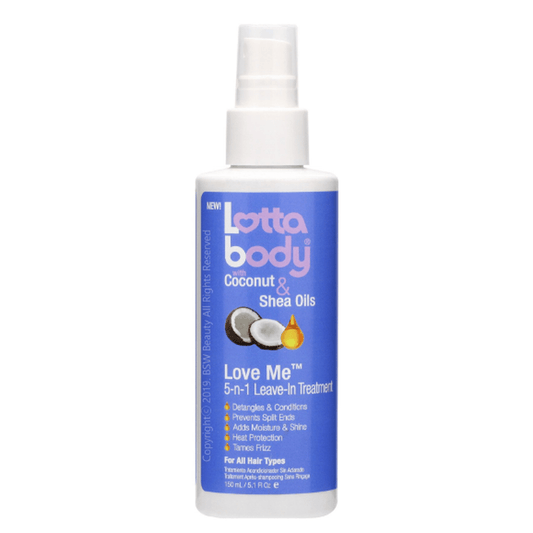 LOTTA BODY 5N1 LEAVE IN TREAT 150ML