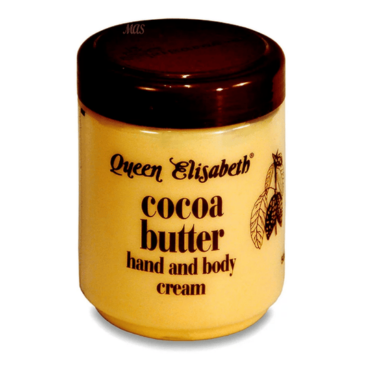 QUEEN ELIZ COCOA BUTTER BODY CREAM