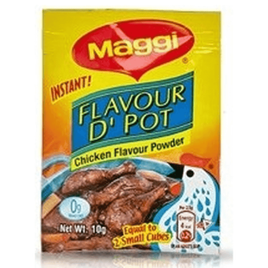 MAGGIE FLAVOR D POT CHICK 10G