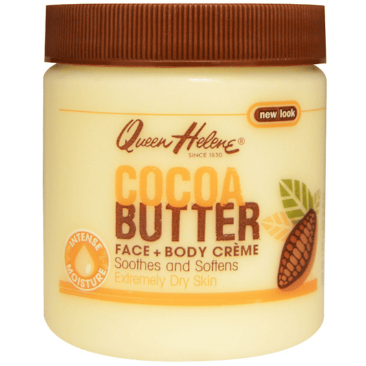 QUEEN HELENE COCOA BUTTER BODY CREAM