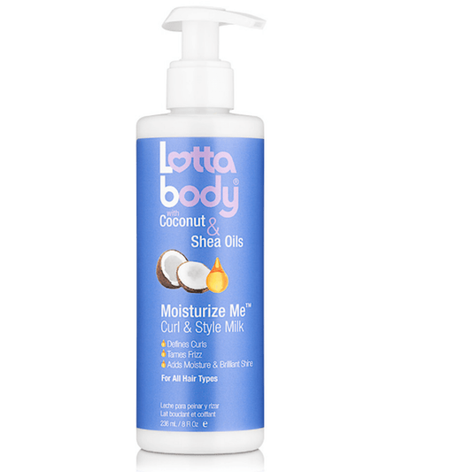 LOTTA BODY CURL & STYLE MILK 8OZ