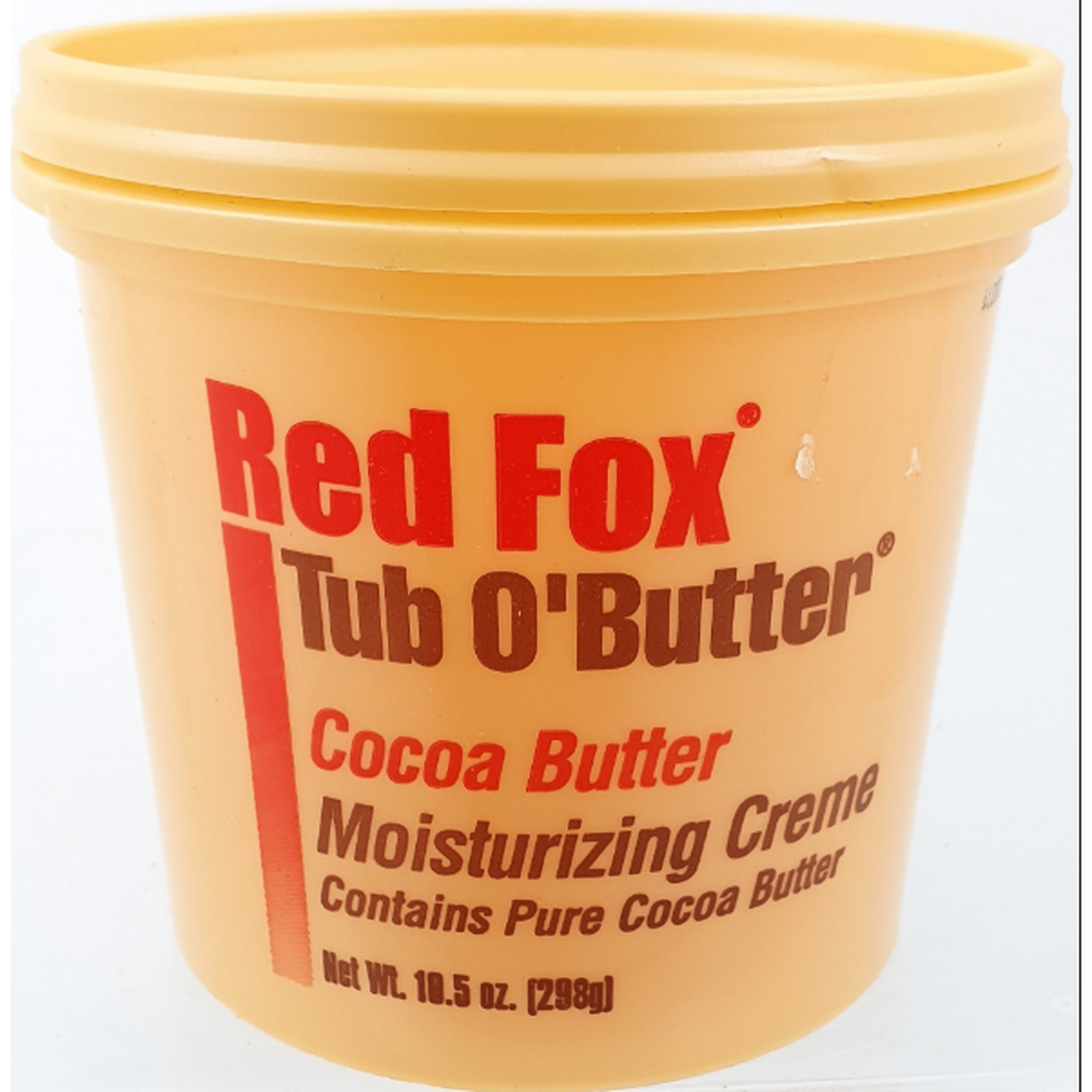 RED FOX OLIVE OIL MOISTURIZING CREME