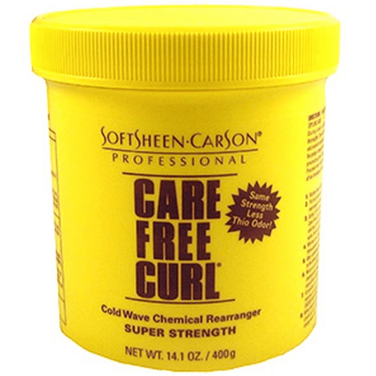 CARE FREE CURL SUP STRENGTH 400G