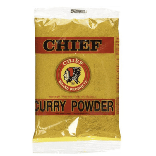 CHIEF CURRY POWDER 85G