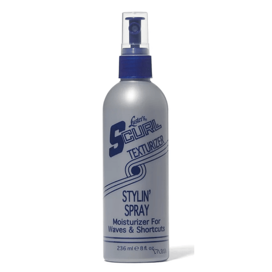 SCURL STYLIN SPRAY 8OZ