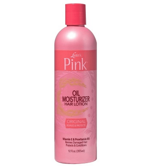 PINK MOIS HAIR LOTION 12OZ