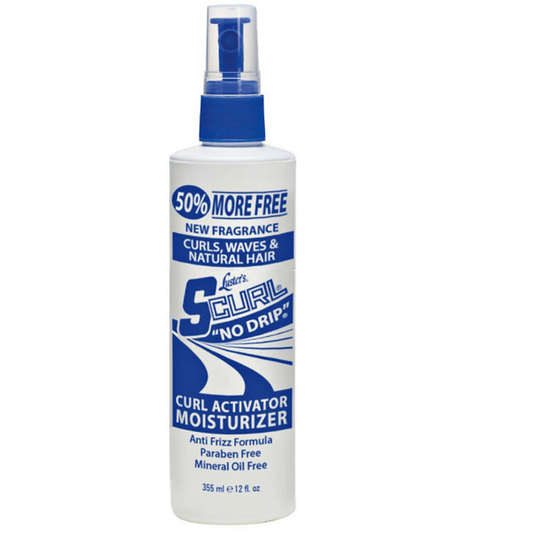 SCURL CURL ACTIVATOR MOISTURIZER 12OZ
