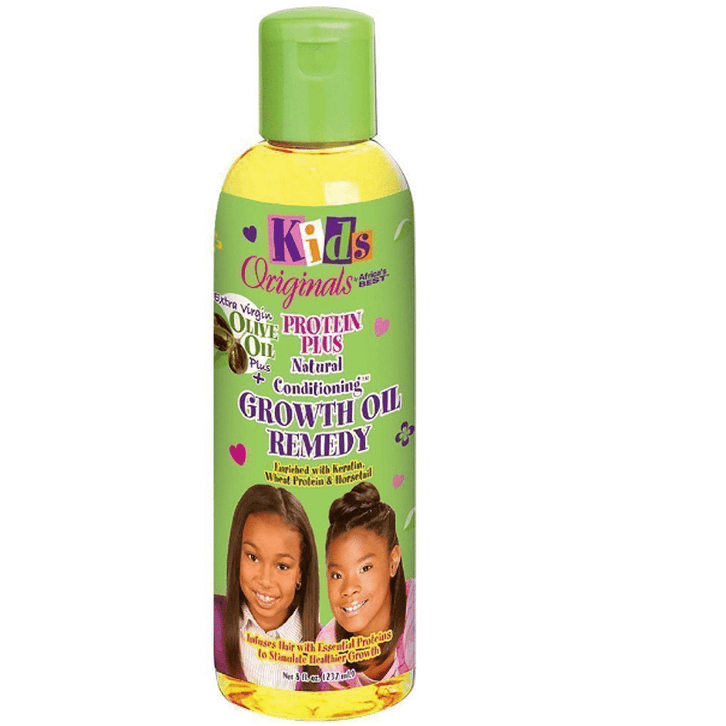 ORIGINALS KIDS GROWTH OIL 8OZ