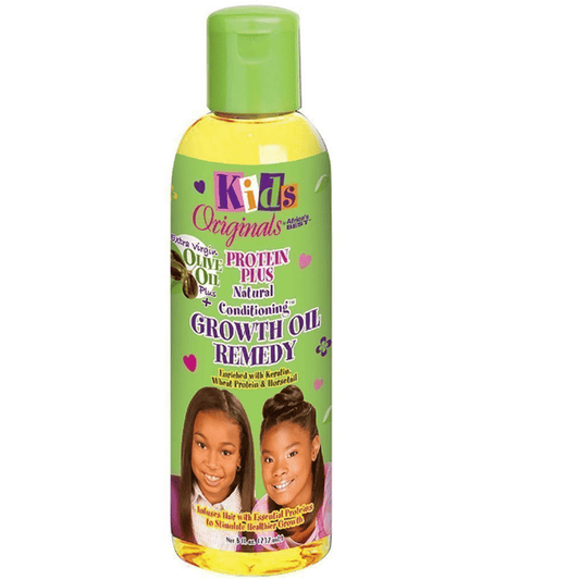 ORIGINALS KIDS GROWTH OIL 8OZ