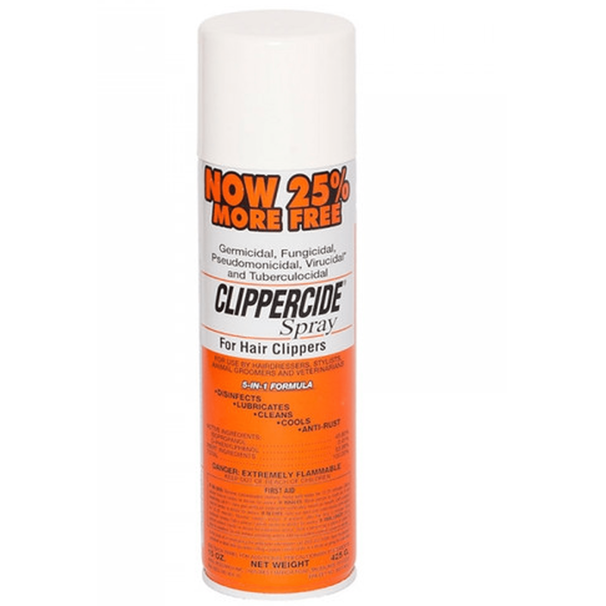 CLIPPERCIDE SPRAY 15OZ